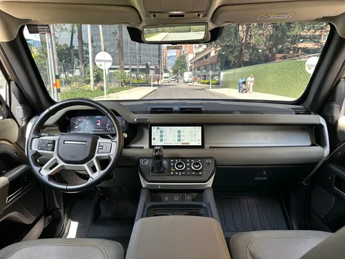Land Rover Defender Blindada 2020