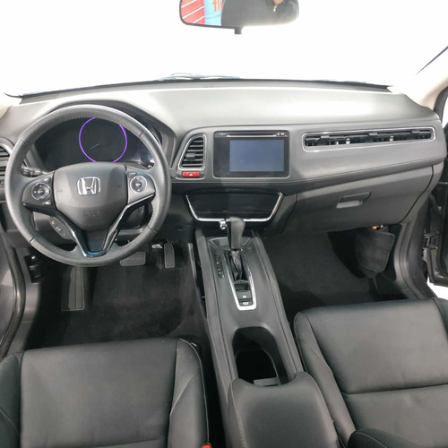 Honda Hr-v 1.8 Ex-l 2wd Cvt 2017