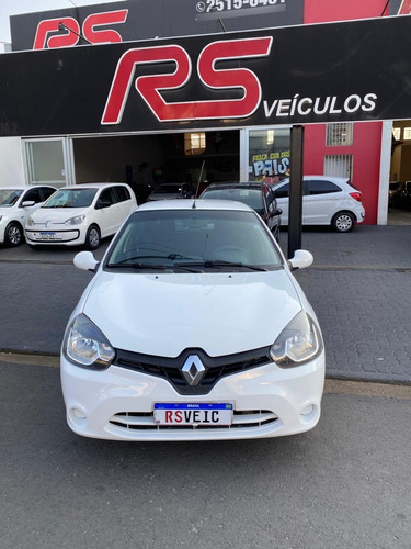 Renault Clio Expression 1.0 16V (Flex)