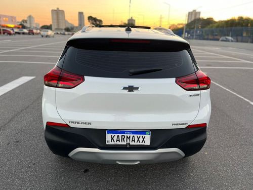 Chevrolet Tracker 1.2 Premier Turbo Aut. 5p Automática