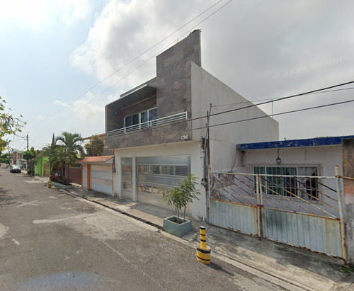 Casa En Venta Lorenzo Azua Torres Fernando López Arias Veracruz/ Recuperacion Bancaria Laab2