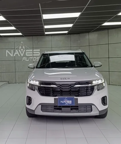 Kia Seltos Luxury Edition
