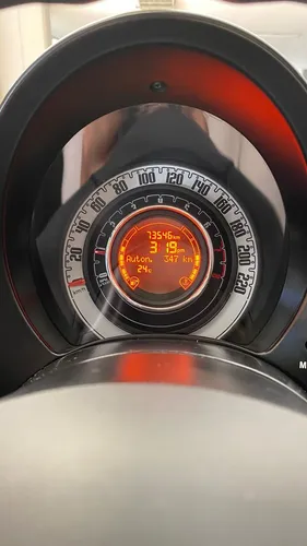Fiat 500 1.4 Cult 8v
