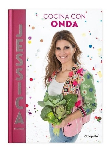 Cocina Con Onda - Jessica Lekerman