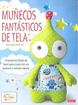 muñequitos de tela faciles