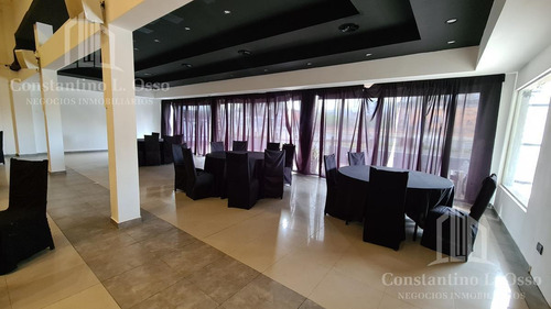 Imagen 3 de 30 de Oportunidad!! Lote 3000m2 - 3 Salones Con 80 Metros De Frente Sobre Avenida - Quilmes Oeste