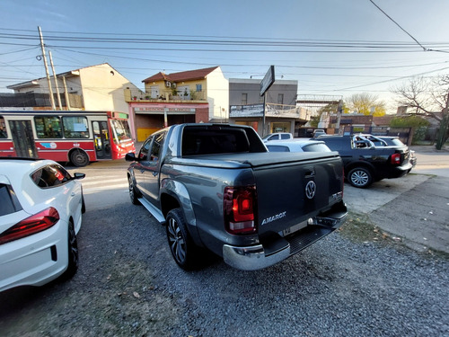 Volkswagen Amarok 3.0 V6 Extreme