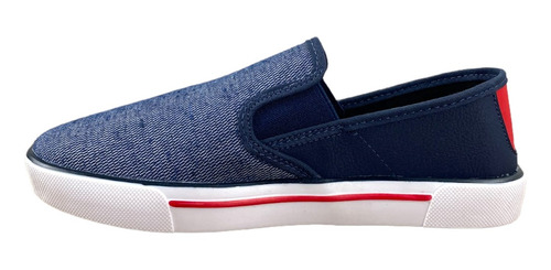 Imagem 4 de 7 de Tênis Infantil Menino Molekinho Slip On