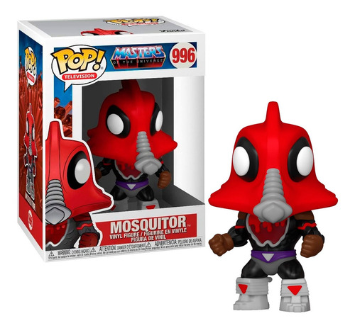 Funko Pop Master Of The Universe Mosquitor (996)