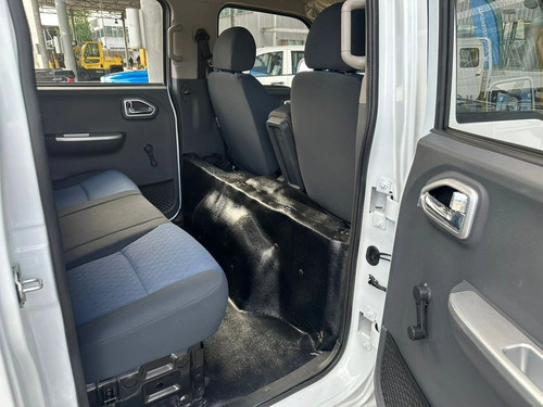 Dongfeng DF212 PLUS DC CABINA DOBLE PLUS GASOLINA 4X2