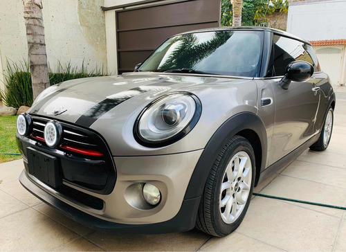 Imagen 3 de 14 de Mini Cooper 2018 1.5 Chili Mt