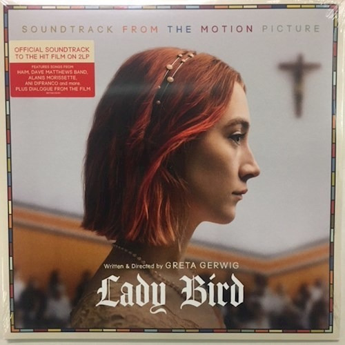 Lp Lady Bird - Soundtrack From The Motion Picture - Various