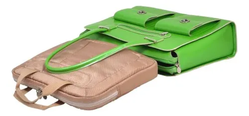 Mcklein, Serie W, Verona, Cuero De Vacuno De Grano Superior,