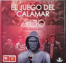 Comprar Juego Shot De Tragos Juego Del Calamar Para Adultos Reto +18