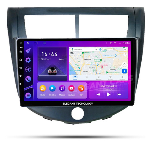 Autoradio Jac J4 2012-2020 8core 2+32gb Qled