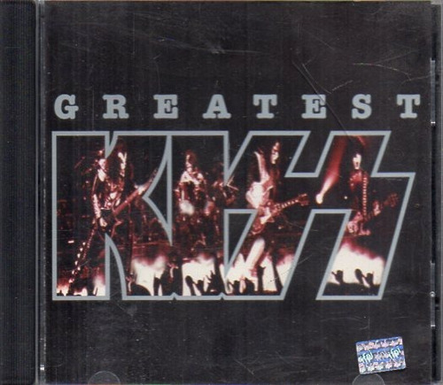Kiss - Greatest - Cd Original