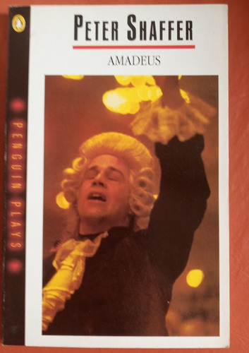 Amadeus - Peter Shaffer