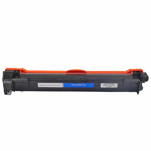Toner Premium Compatível Com Tn116 Tn-116 Para Dcp-l1632w L1630w Hl-l1232wv Hl-l1222v Hl-l1232w L1232 L1222 Preto 1.500
