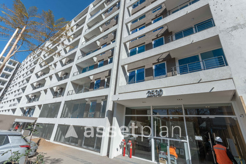 Imagen 9 de 21 de Edificio Av. Almte. Blanco Encalada- Vista Norte Piso 4