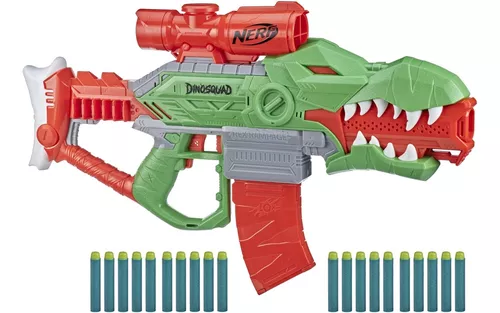 Nerf Automatica  MercadoLivre 📦