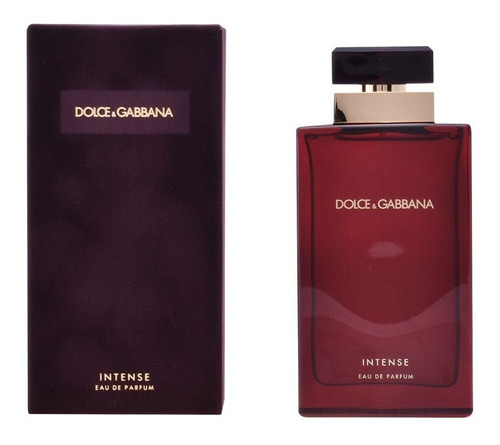 Perfume Dolce Y Gabbana Intense Eau De Parfum 100 Ml Oferta