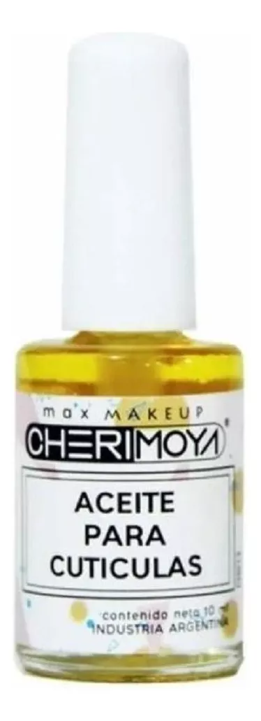 Aceite Para Cutitulas Cherimoya 10ml