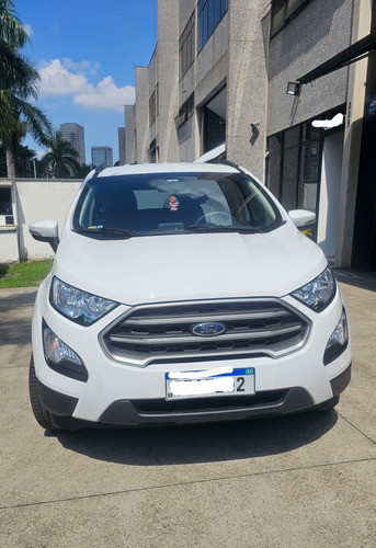 Ford Ecosport 1.5 Se Flex Aut. 5p