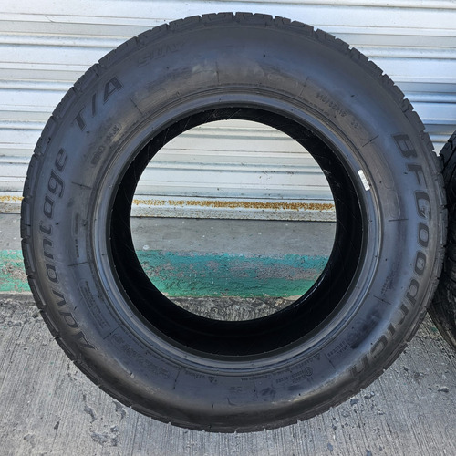 Llanta 215/65r16 Bfgoodrich Advantage T/a Duster 2016 (Usado)