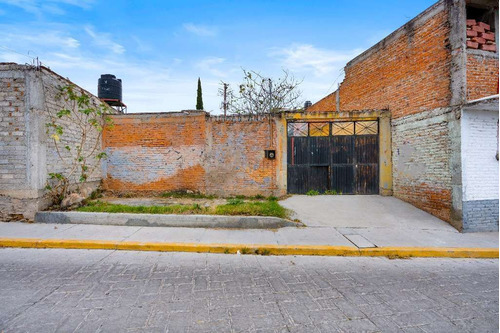 Terreno Zeferino Gutierrez En Venta, Sta. Julia, San Miguel De Allende