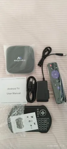 Cosycost Android TV Box 11.0