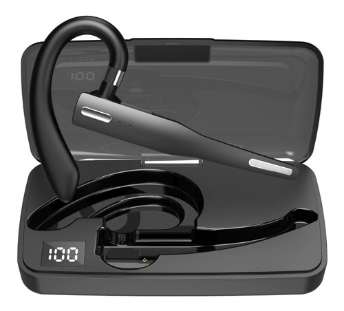 Imagen 2 de 10 de Audifonos Bluetooth 5.0 Manos Libres, Cancelacion Ruido