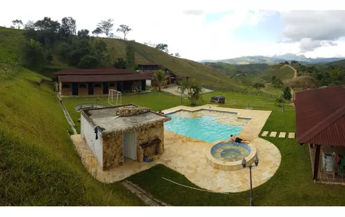 Finca Ganadera Lechera En Cachimbal- Vijes - Valle Del Cauca