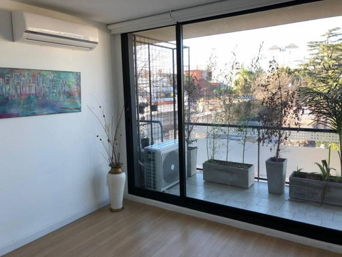 Imagen 9 de 30 de Alquiler - Monoambiente Con Coch. Y Balcon Terraza - Belgrano R
