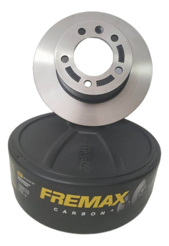 Discos De Freno Renault Master 2011/ 305mm Fremax