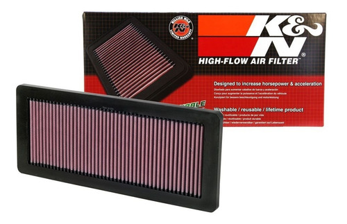 Filtro De Ar K&n Inbox Citroen Ds4 1.6 Turbo Thp 