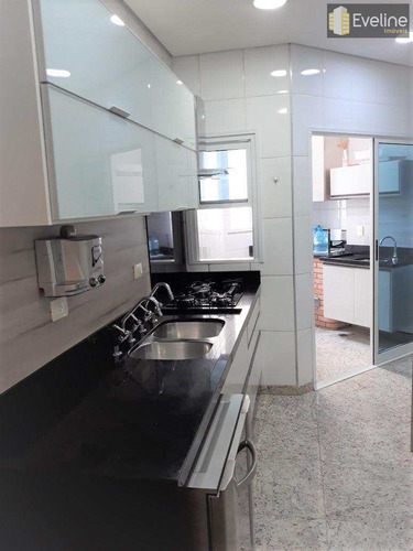 Imagem 23 de 30 de Arts Garden - Apartamento A Venda - 4 Suites - Vila Oliveira - V810