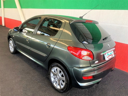 Imagem 4 de 14 de Peugeot 207 Xs 1.6 Flex, Automático. Lindo Carro!