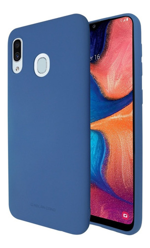 Funda Lolipop Color Soft Touch Huawei P20 Lite