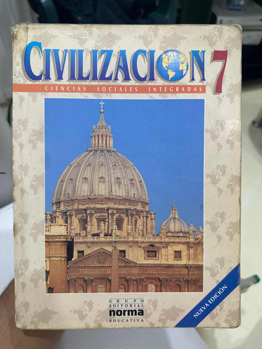 Civilización 7 - Ciencias Sociales Integradas - Norma