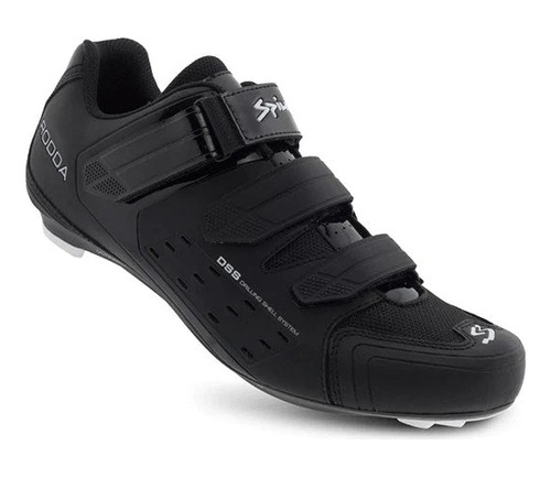 Zapatilla Ciclismo Ruta Spiuk New Rodda Negro