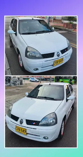Renault Clio F.iv Dynamique