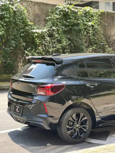 Chevrolet Onix 1.0T Rs Mt