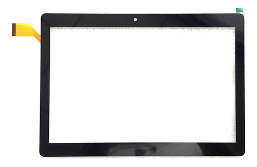 Táctil Touch Pantalla Iqual T10w - Mjk-pg101-1701 Fpc