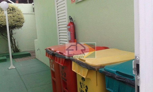 Apartamento Residencial À Venda, Vila Figueira, Suzano. - Ap0015