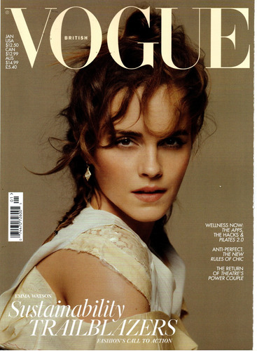 Revista Vogue British