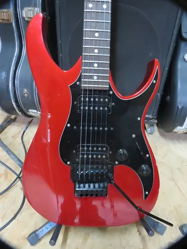 Guitarra Fender Heartfield Made In Japan | MercadoLivre