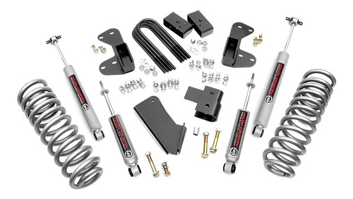 Kit De Levante De Suspension 2.5 PuLG F150 Lobo 4x2 92 