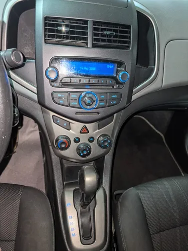 Chevrolet Sonic B Aa At
