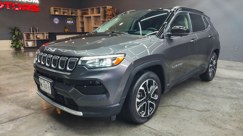 Jeep Compass 2.4 Limited Premium At