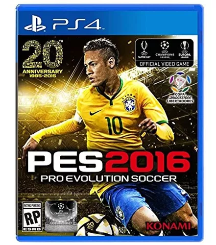 PES 21 Super Fútbol Uruguayo PS4